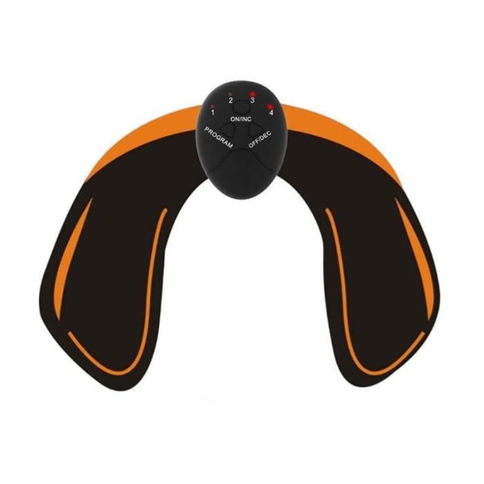 15 Modes de Muscles Abdominaux Bâtons PU Fesse Patchs Musculation Entraînement Massage D'entraînement Él - Modèle: C - HSJSZHA06395
