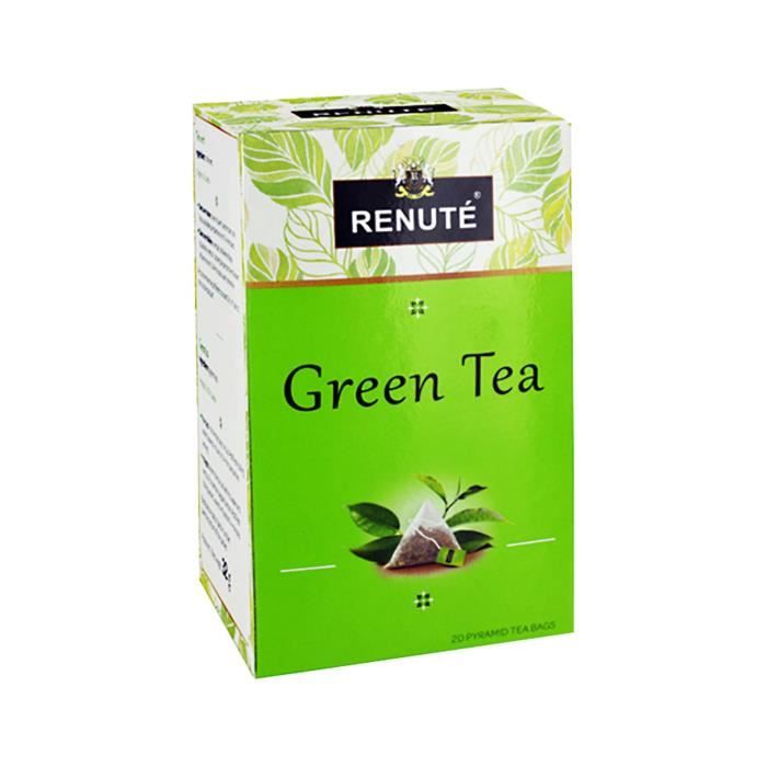 Thé vert Renuté - 20 sachets