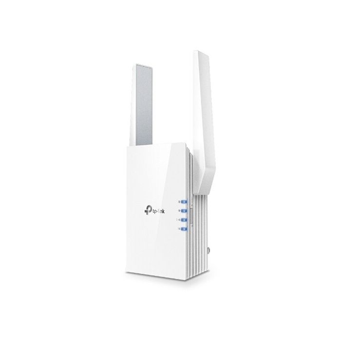 TP-LINK RE505X Extension de portée Wifi - GigE, 802.11ax - Wi-Fi - Bande double
