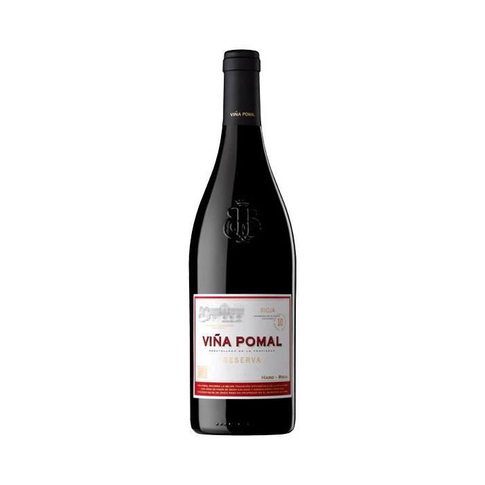 Vin Rouge. Viña Pomal Reserva - 75 Cl.