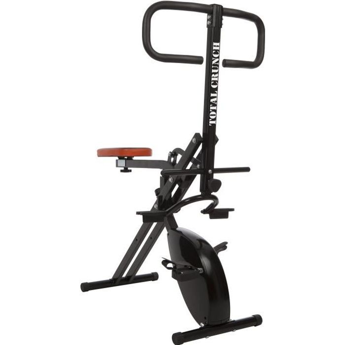 Total Crunch Appareil de musculation Evolution TOC003