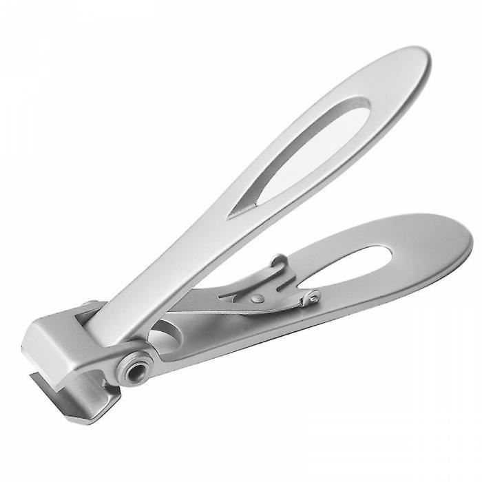 Coupe-ongles à grande ouverture, pince coupante robuste pour ongles et ongles