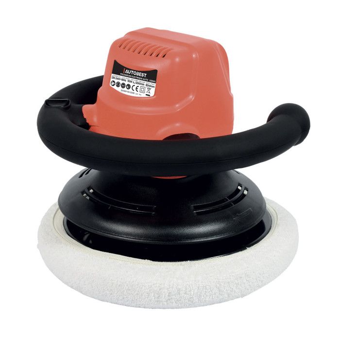 Polisheuse électrique orbitale 230-240V/50Hz - AUTOBEST