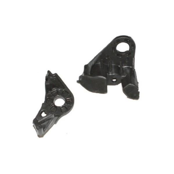 Kit réparation patte de fixation phare droit Citroen C4