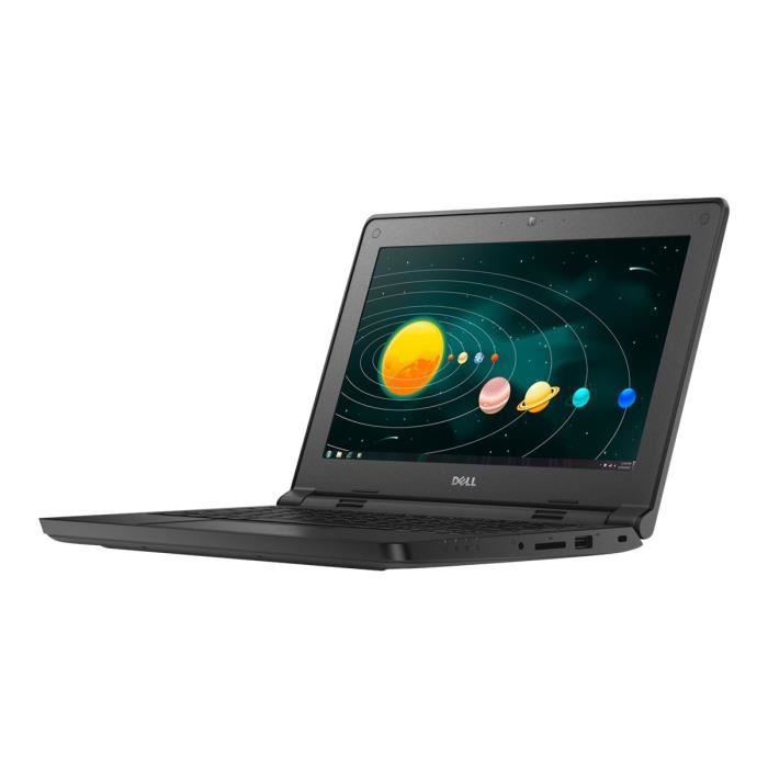 Dell Latitude 3160 Pentium N3050 - 1.6 GHz Win 7 Pro 64 bits (comprend Licence Windows 8,1 Pro 64 bits) 4 Go RAM 250 Go HDD…