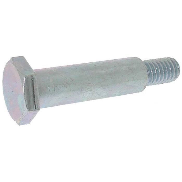 Axe pour roue de tondeuse adaptable 1/2\