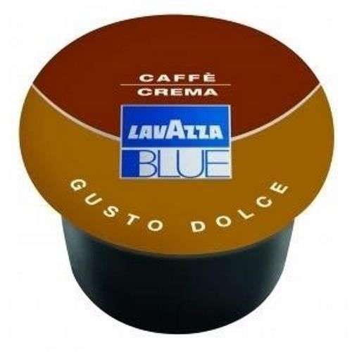 Capsule Lavazza Blue 971 Créma Gusto dolce par 100 pièces