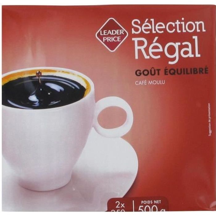 Café robusta - 500g