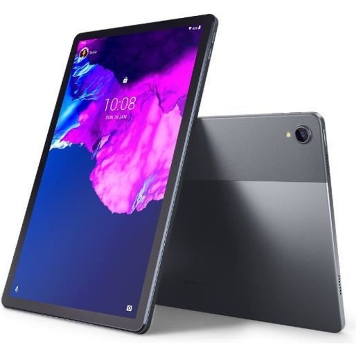 ORDINATEUR PORTABLE ET TABLETTE, Tablette, sans fonction téléphone, Lenovo P11 Tb-j606f 4 + 64go AndroidLenovo Tab P11 P11. Taille