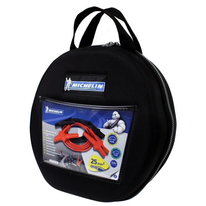 Michelin Câbles Démarrage 25mm² DIN