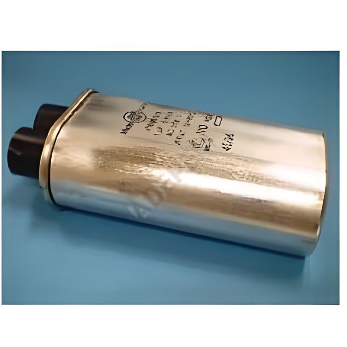 Condensateur 1µf/2100v pour Micro-ondes Moulinex, Micro-ondes Far, Micro-ondes Samsung - 3665392083511