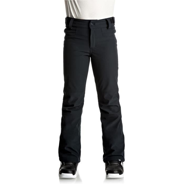 Pantalon Snowboard Fille Roxy Creek True Noir