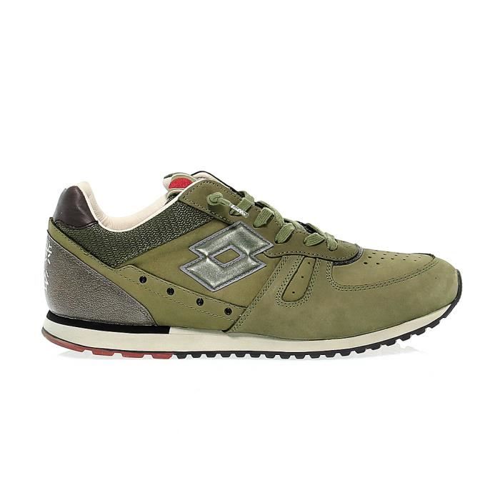 Baskets LOTTO pour homme pas cher Mes Chaussures