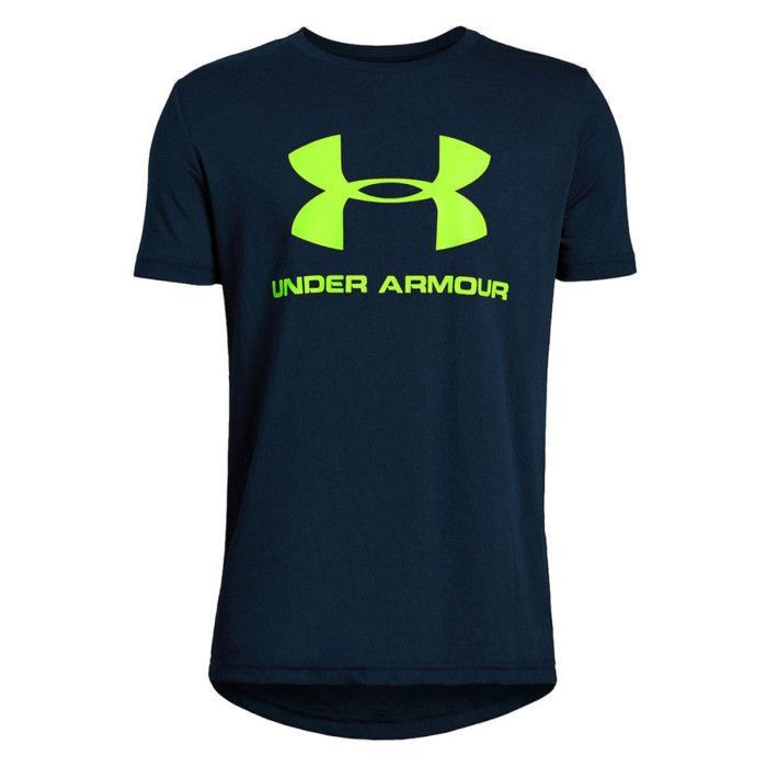 Tee-shirt Under Armour SPORTSTYLE LOGO - Ref. 1330893-408