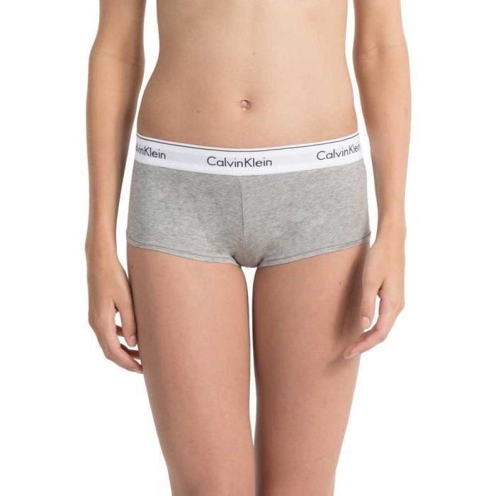Vêtements femme Vêtements Intérieurs Calvin Klein Modern Cotton Boyshort