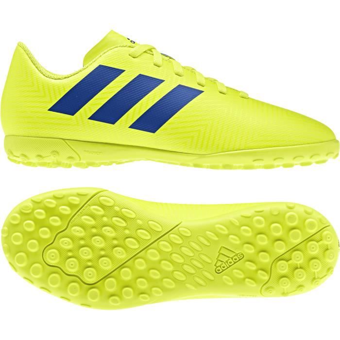 Chaussures de football junior adidas Nemeziz Tango 18.4 TF