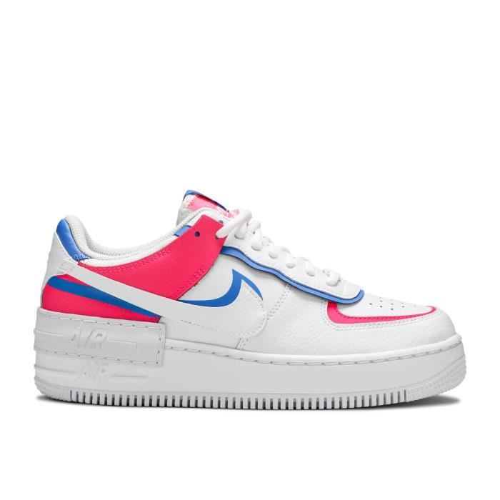 Baskets Air-Force 1.07 WMNS SHADOW 'COTTON CANDY'