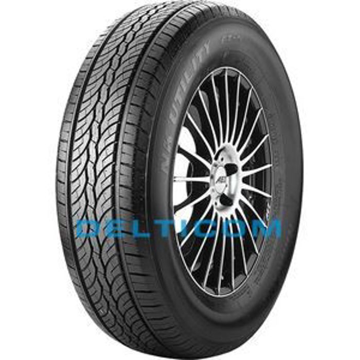 NANKANG 265-70R16 112H FT4 - Pneu été