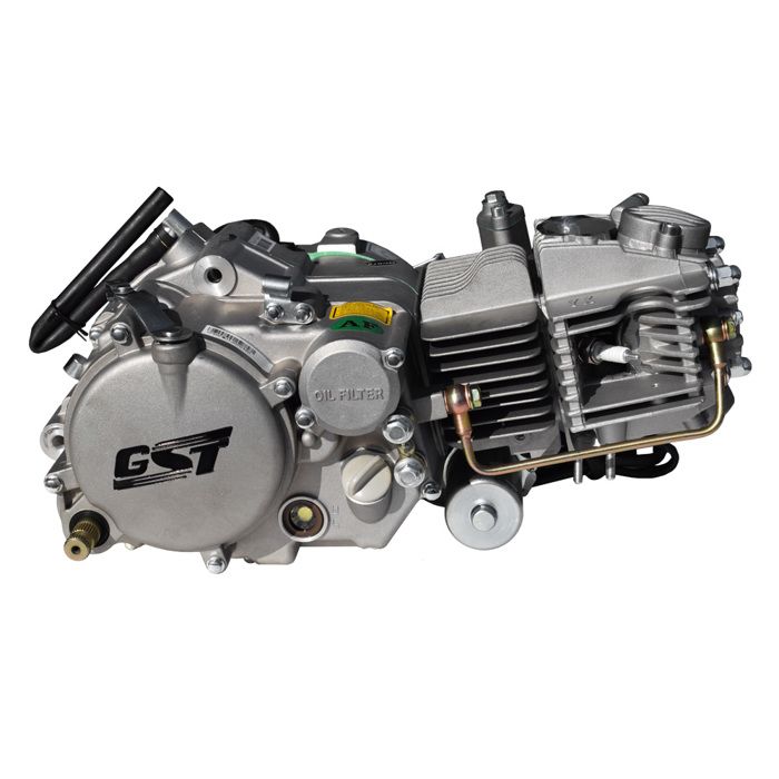 Moteur 190cc - Zongshen - Démarreur électrique - Dirt Bike