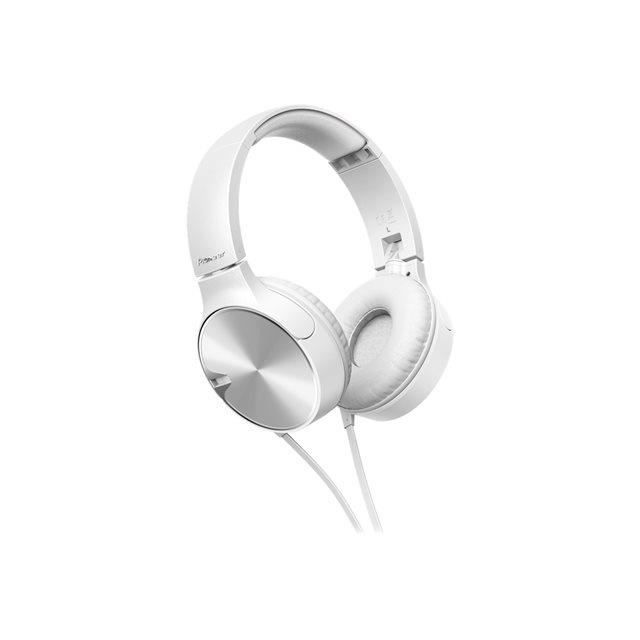 Pioneer SEMJ722TW Casque Filaire