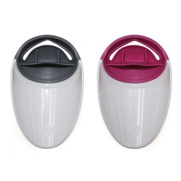 Lot de 2 extensions de robinet - Rose