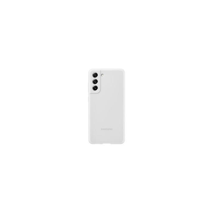 Coque Silicone G S21FE Blanc