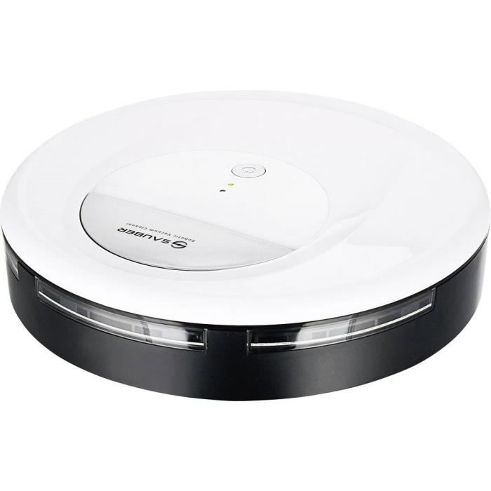 Aspirateur robot SAUBER RVC-120592.1 RVC-120592.1 blanc, noir 1 pc(s)