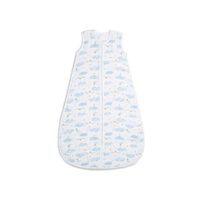aden + anais - Gigoteuse pour Bébé - Harry Potter - Turbulette d'Été en Mousseline 100% Coton - Gigoteuse Douce et Légère - pour Nou