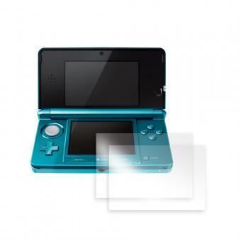 Film de protection pour Nintendo 3DS