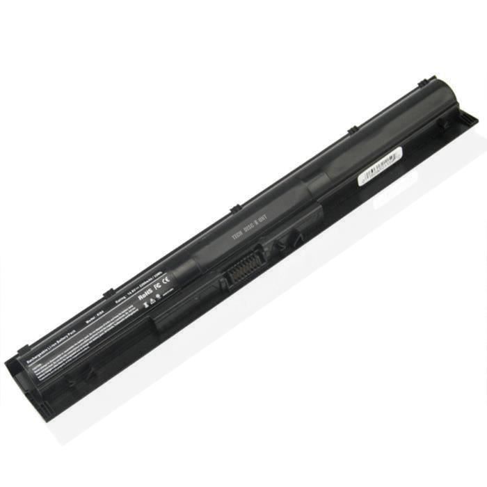 TD® Batterie Compatible Pour HP V104 Accessoire ordinateur portable batterie laptop HP batterie informatique PC ordinateur
