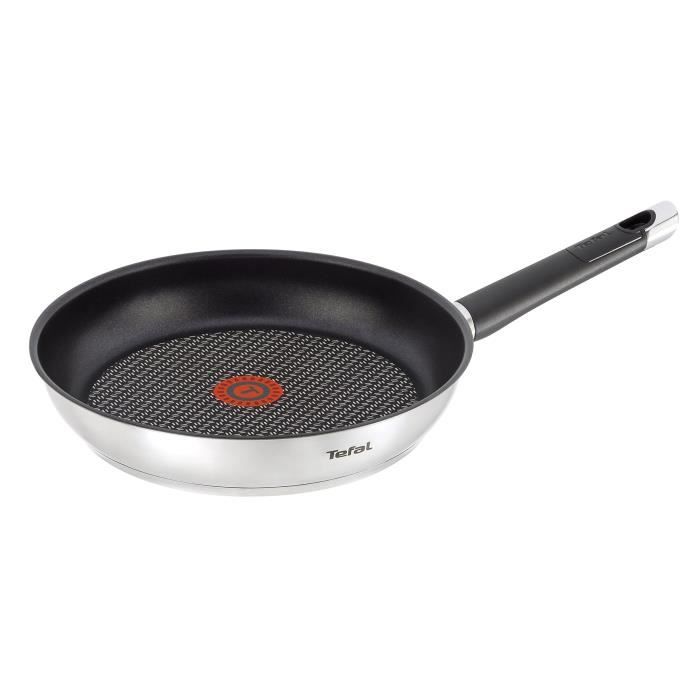 Tefal E8240434 Emotion Induction Poêle 24cm