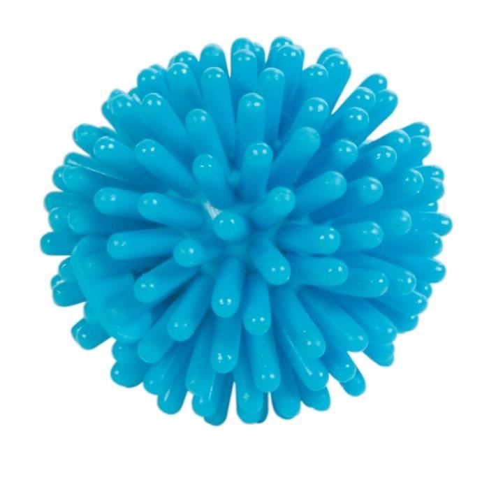 7 balles hérisson, vinyl, ø 3 cm - 4125 - balles hérisson, vinyl, ø 3 cm - 4125