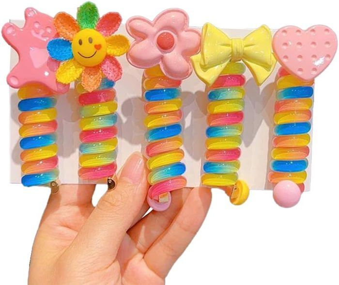 Cerchietti Bambina Jmitha - Fasce Turbante Con Nodo Coniglio Per Neonata E Bambine 1-6 Anni | Set 42 Accessori Capelli Morbidi - Foto 4
