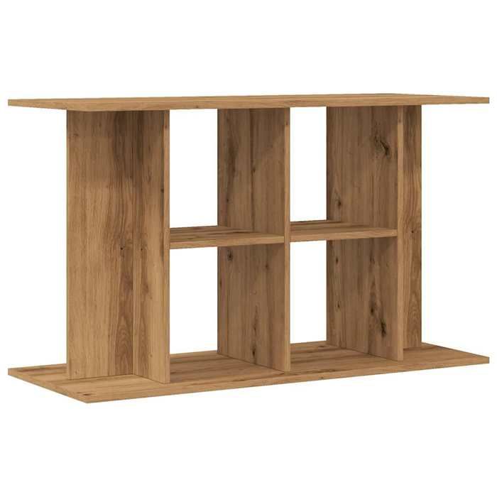 Comparer les prix de MVS Support d'aquarium - chêne artisanal - 100x40x60 cm - bois ingénierie Design 2025|534607