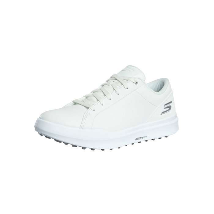 Skechers Baskets En Cuir Décontractées Go Golf Drive 6 - Skechers