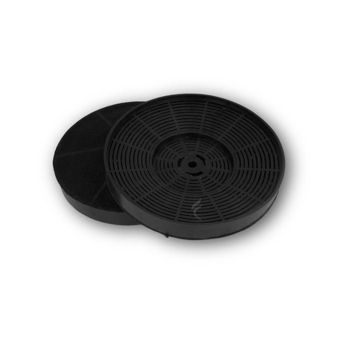 Point Filtre® - Lot de 2 Filtres à Charbon Actif pour Hotte Falmec 120888