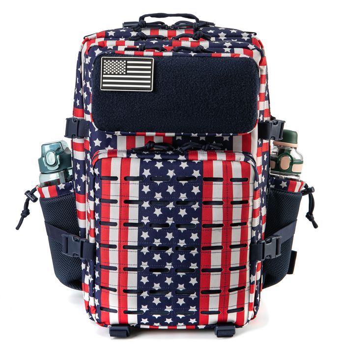 Carquois Tactique Nylon 50cm - Système Molle - Pour Chasse, Tir à L'arc, Pêche à L'arc