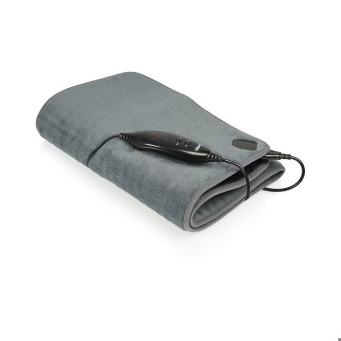 Couverture chauffante pour chaise 110 x 40 cm 6 réglages