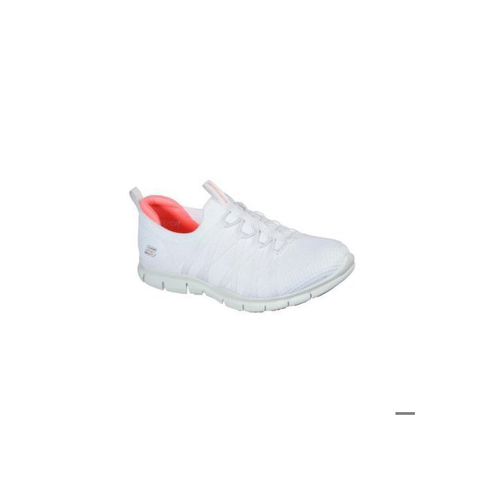Skechers Skechers Chic Newness Sneakers Femme Blanc 38 EU