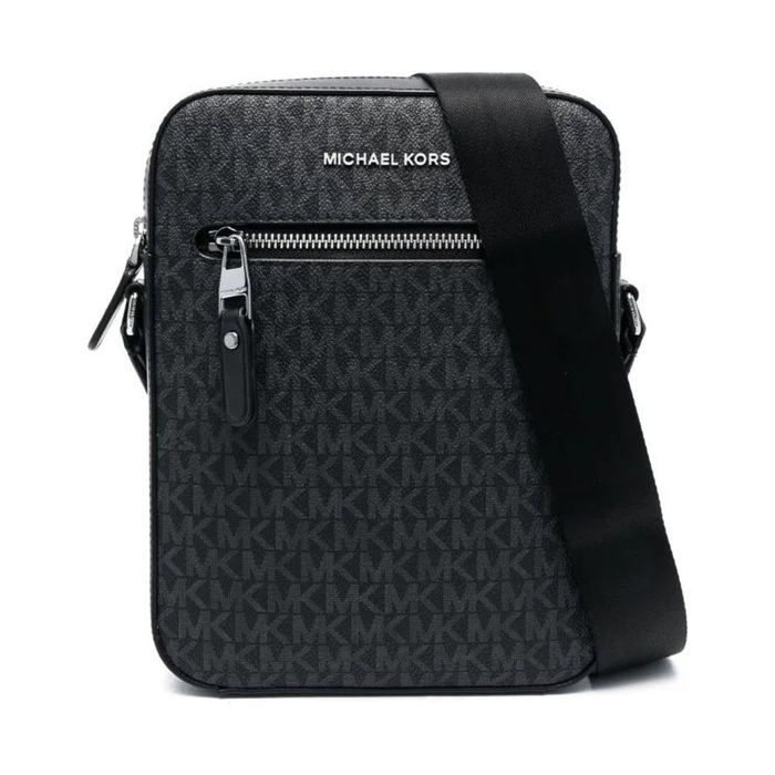 Cross Body Bags Michael Kors 33F9LVAC6U-001 Noir Bags Homme eu One Size