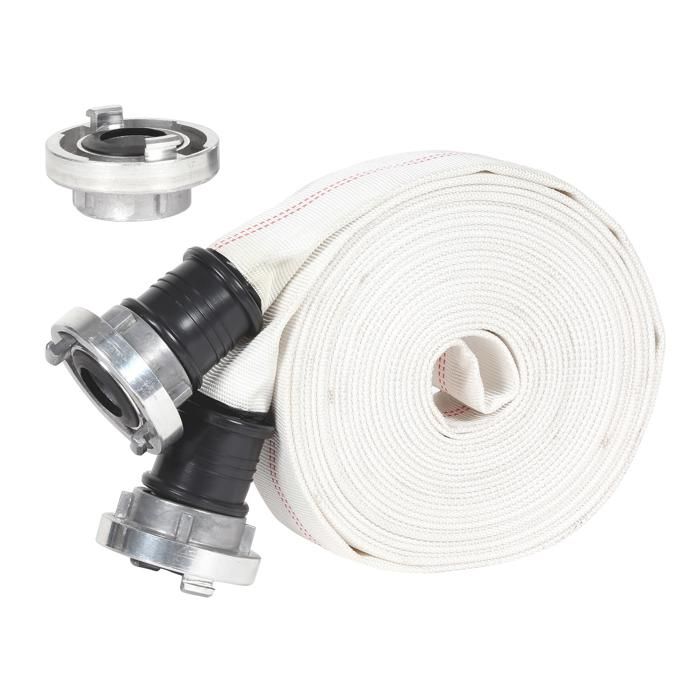 Einhell Tuyau de refoulement 10m avec raccord Storz avec 3 raccords rapides 1 12 fil. int. sur Storz Ø 38mm max 10bars - vue 2