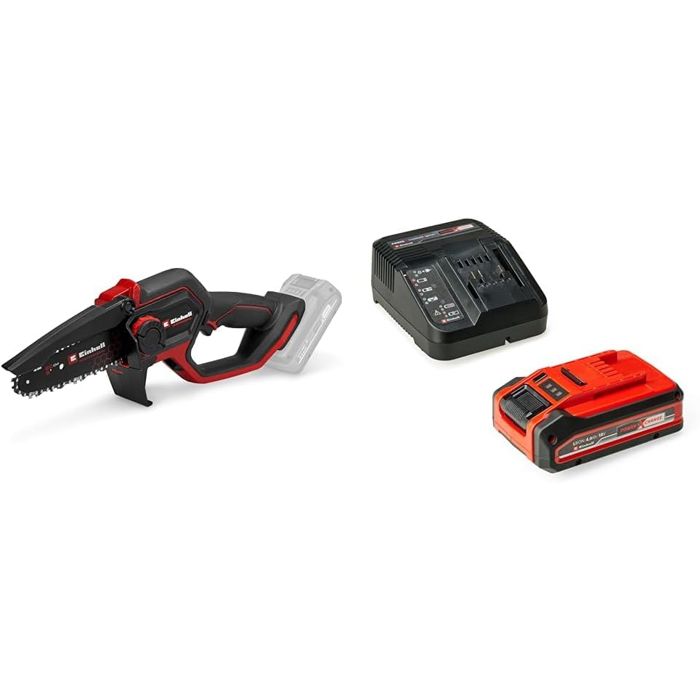 Élagueuse sans fil Einhell Professional GP-PS 18/20 Li BL-Solo 18V avec Batterie 40Ah