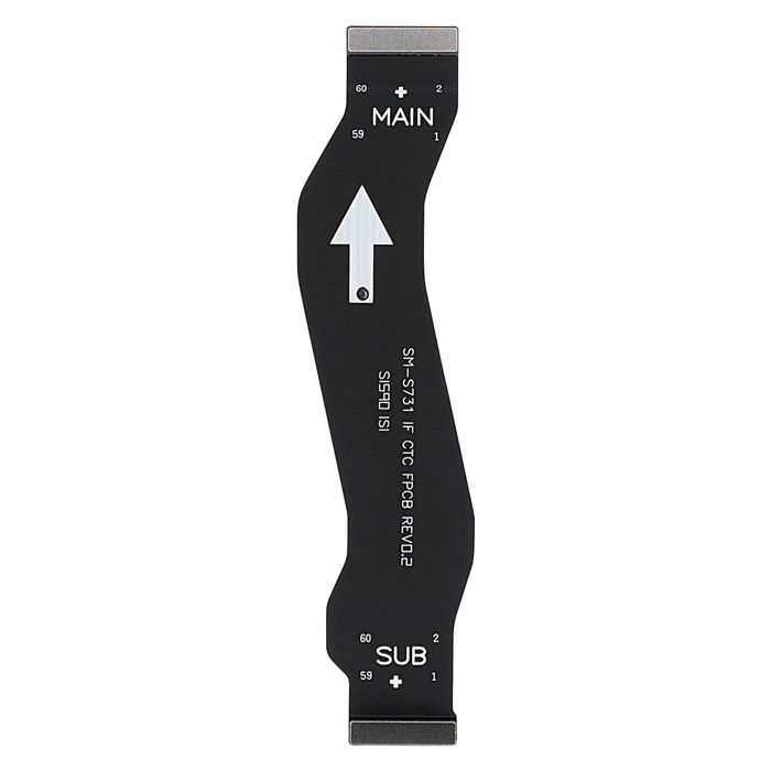 Samsung Nappe de Liaison Carte Mère pour Galaxy S25 FE Service Pack - vue 2
