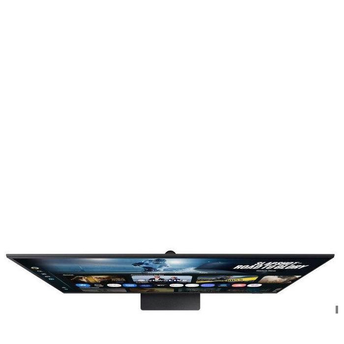 Écran PC Samsung M70F 32 Ultra HD 4K 60Hz VA Smart HDR10 WiFi USB C Haut parleurs - vue 1