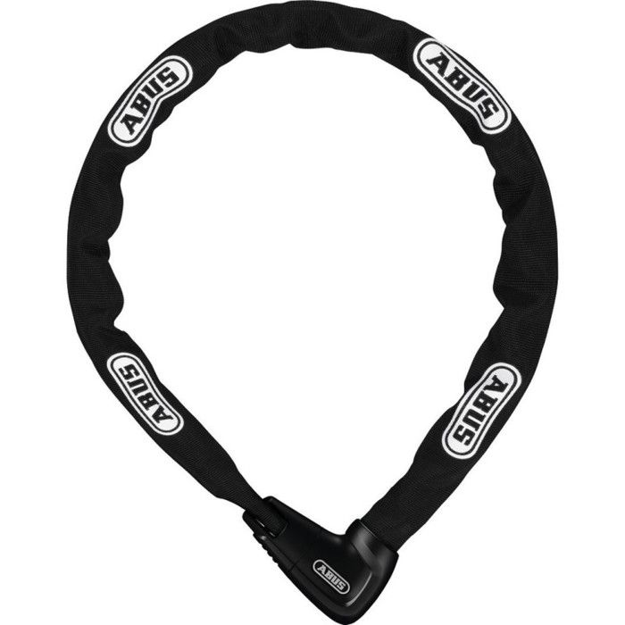 Antivol à Chaîne ABUS Steel-O-Chain 9808K – Niveau 11, 8 Mm X 170 Cm, Cylindre XPlus, Pour Vélos Haut De Gamme