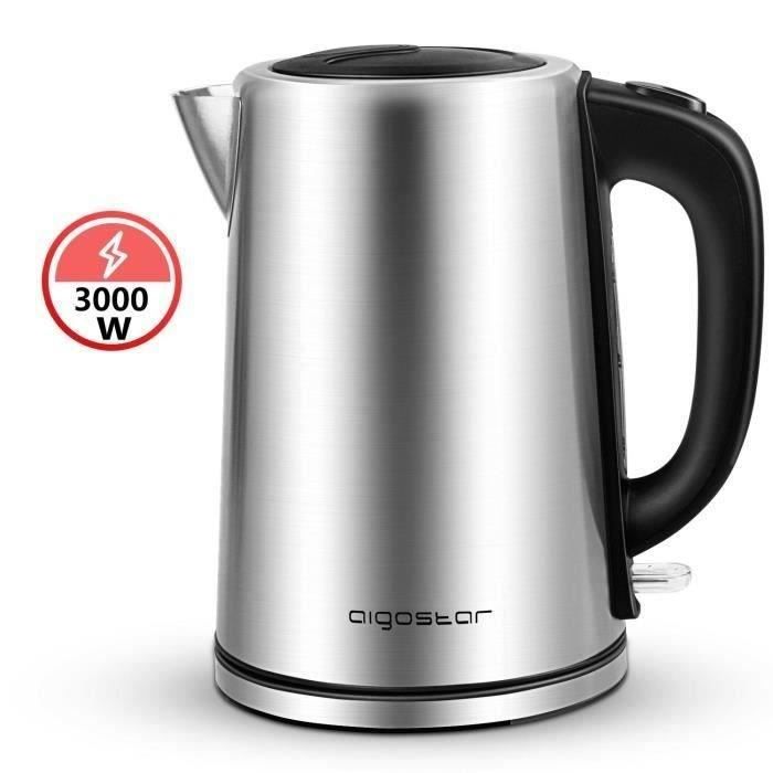 RUSSELL HOBBS 1.7 L en acier inoxydable poli aventure Bouilloire 3000 W