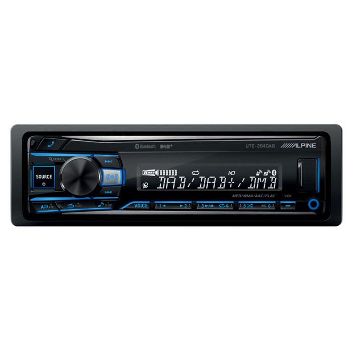 Autoradio Bluetooth Alpine