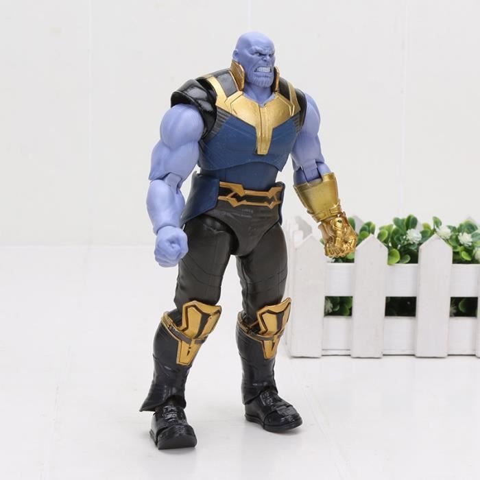 Thanos La Figurine D Action Avengers Infinity War Thanos Figurines D Action Jouets Pour Cadeau D Anniversaire De Noel Achat Vente Robot Animal Anime Cdiscount Check out thanos's art on deviantart. thanos la figurine d action avengers infinity war thanos figurines d action jouets pour cadeau d anniversaire de noel