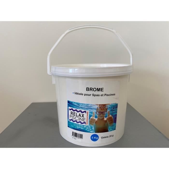 Brome Pour Jaccuzi Achat Vente Pas Cher