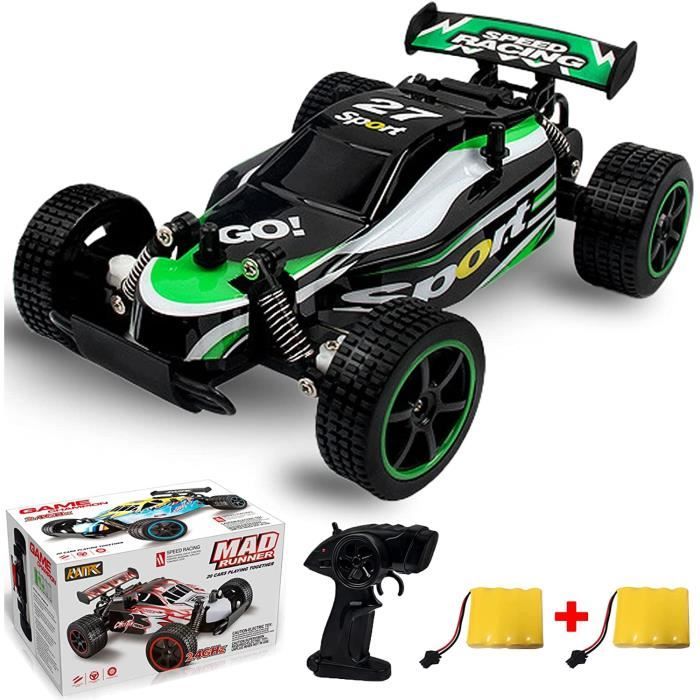 voiture télécommandée 8 ans